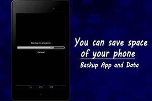 Backup App and Data screenshot 2