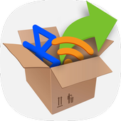 App Sender - Bluetooth app transfer icon