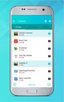 App Sender - Bluetooth app transfer imagem de tela 2