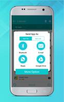App Sender - Bluetooth app transfer capture d'écran 3