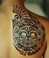 Polynesian tattoo designs app Ekran Görüntüsü 3