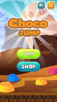 Choco Jump - EN Affiche