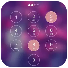 AppLock Theme - Flower APK download