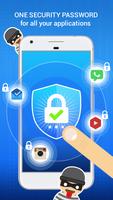 App Lock - Secure App Lock for your Privacy Affiche