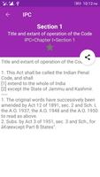 Indian Laws ( Bare Acts) ภาพหน้าจอ 3
