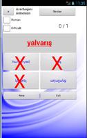Armenian Azeri Dictionary capture d'écran 1