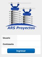 ARS Proyectos syot layar 1