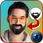 Beard Photo Editor Studio simgesi