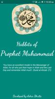 Habbits of Prophet Muhammad पोस्टर