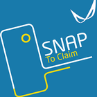 Snap To Claim icono