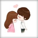 صانع بطاقات عيد الحب APK