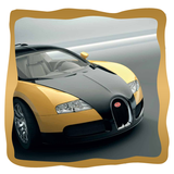 Cars Bugatti Wallpaper icône