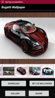 Cars Bugatti Wallpaper स्क्रीनशॉट 2