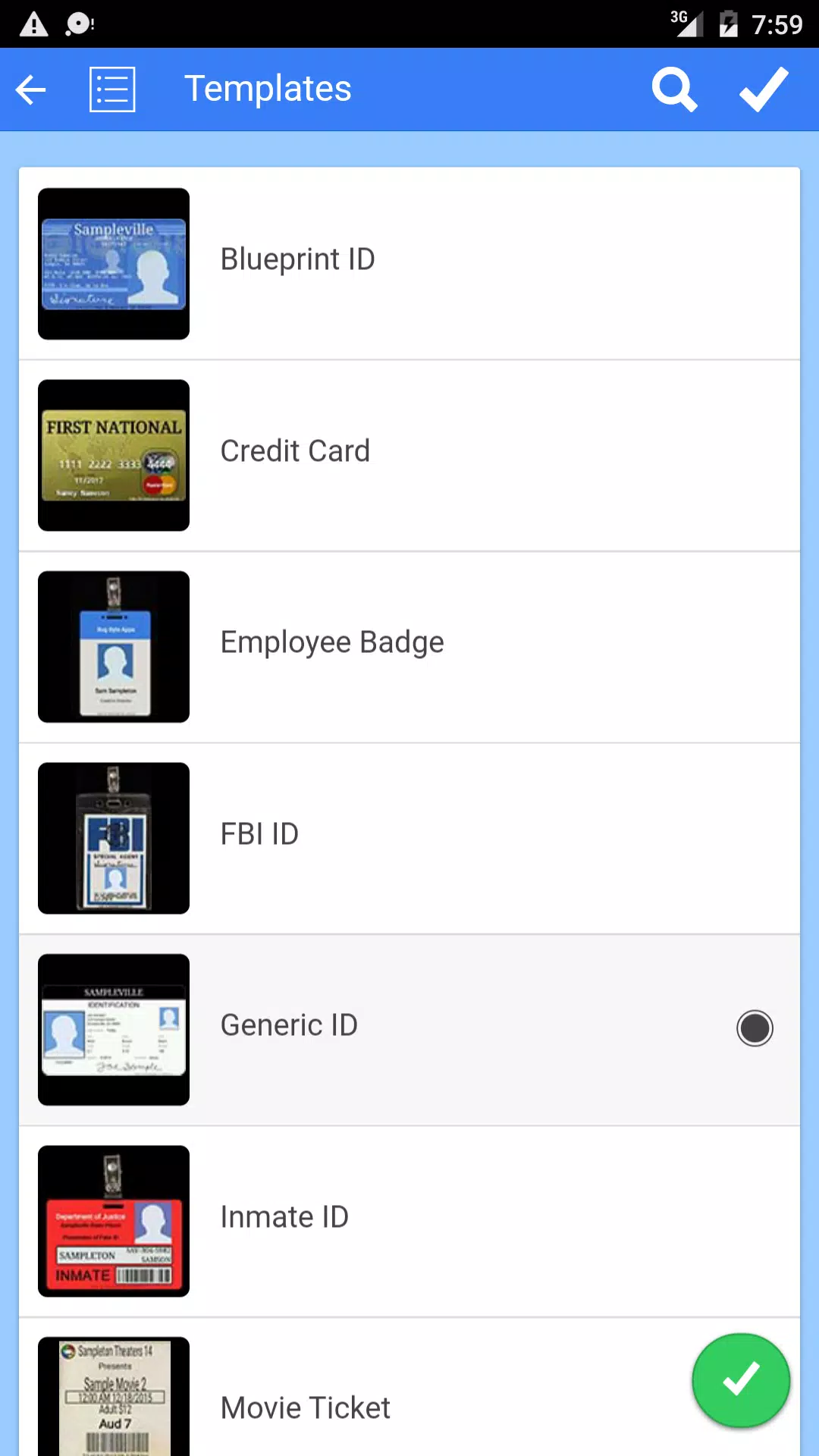 Fake ID Generator APK for Android Download