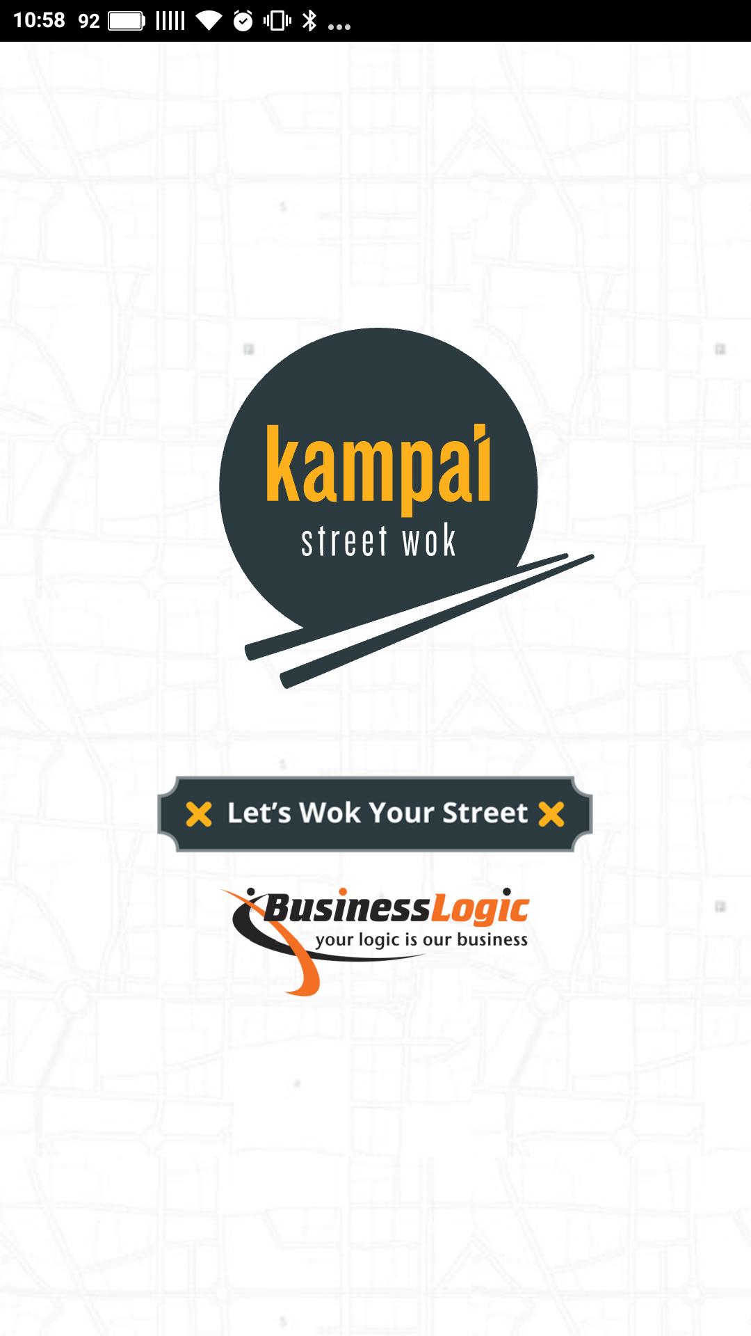 קמפאי סטריט ווק - Kampai Street Wok for Android - APK Download