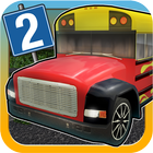 Bus Parking 3D Driving Mission icône