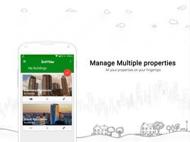 burrow - landlords & tenants syot layar 2