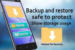 Deleted File Recovery Affiche
