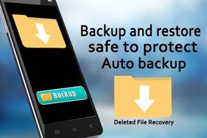 Deleted File Recovery capture d'écran 1
