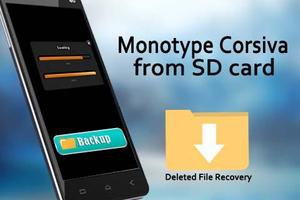 Deleted File Recovery تصوير الشاشة 2