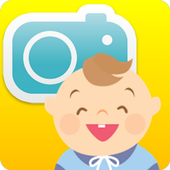 Baby Funny Cam (Baby Selfie) icon