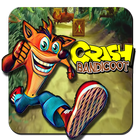 New Crash Bandicoot Free Tips icône