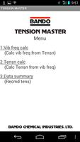 English　Ver TENSION　MASTER poster