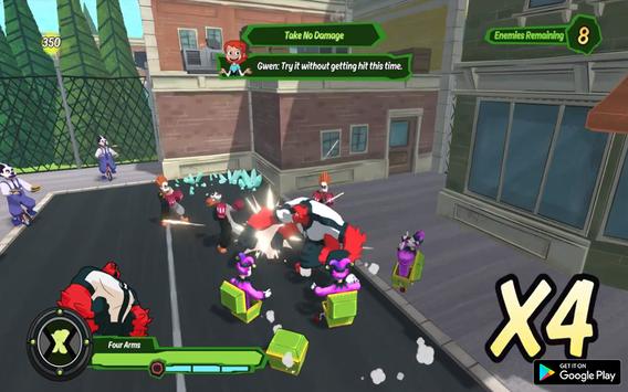 Ben 10 protector of earth cheats