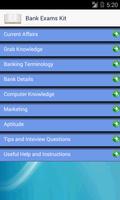 Bank Exams Kit скриншот 1