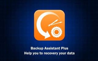 Backup Assistant Plus-poster