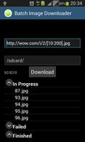 Batch Image Downloader পোস্টার