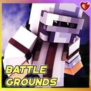 Battle Grounds for Minecraft APK