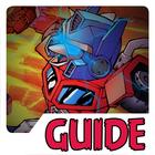 Guide Angry Birds Transformers icon