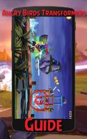 Guide Angry Birds Transformers screenshot 1