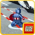 Guide LEGO Marvel's Avengers icône