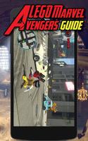 Guide LEGO Marvel's Avengers تصوير الشاشة 1