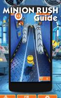 Free Guide For Minion Rush Poster