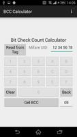 BCC Calculator screenshot 2