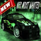 Guide NFS Most Wanted 2017 icône