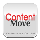 ContentMove Library 아이콘