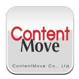 ContentMove Library आइकन