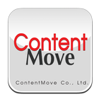 ContentMove Library-icoon