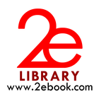 2ebook Library-icoon
