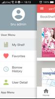 2ebook Library syot layar 1