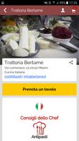 پوستر Trattoria Bertamè