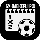 Букмекеры.рф icon