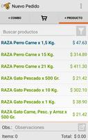 Bichos Distribuidora. Clientes screenshot 3