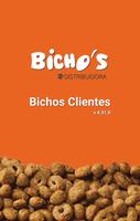 Bichos Distribuidora. Clientes الملصق