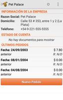 Bichos Distribuidora. Clientes screenshot 2