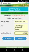 ePACS Bihar Grains captura de pantalla 3